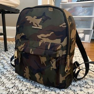 Camo Rampage Backpack
